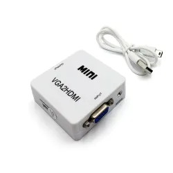 Конвертер VGA to HDMI HDV-M600