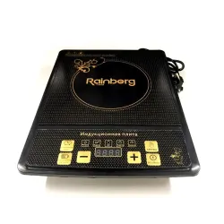 Плита індукційна Rainberg RB-811 1кф., 2200Вт. (Чорний)