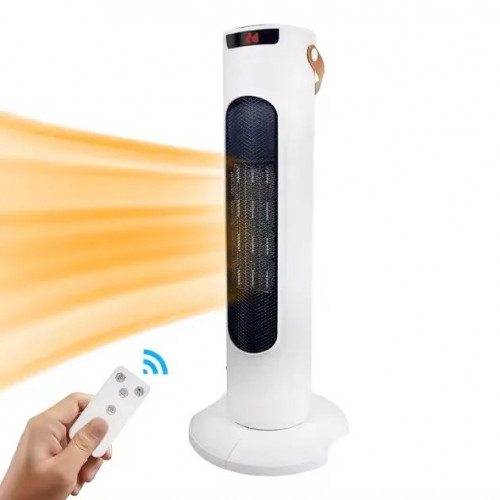 Обогреватель напольный керамический Tower Heat 2000Вт