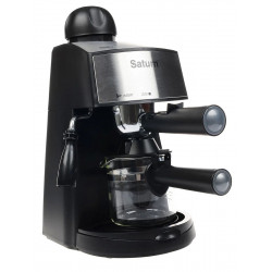 Кофеварка SATURN ST-CM7086 New эспрессо