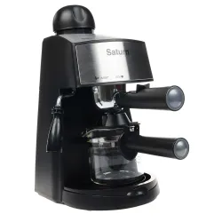Кавоварка SATURN ST-CM7086 New еспресо