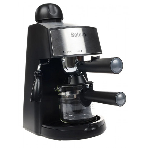 Кавоварка SATURN ST-CM7086 New еспресо