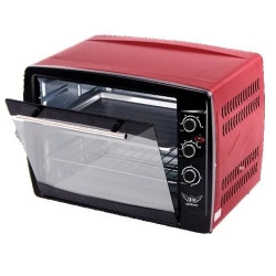Духовка DEFIANT DEO360-11 красаня