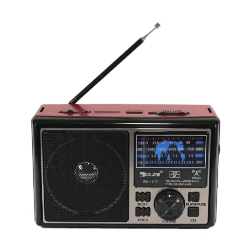 Радіоприймач GOLON RX-1417