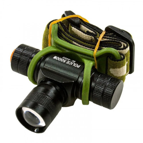 Ліхтарик налобний BAILONG BL-6660