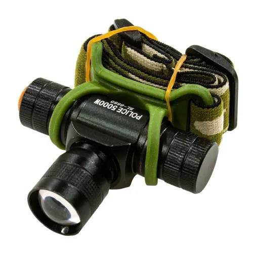 Ліхтарик налобний BAILONG BL-6660