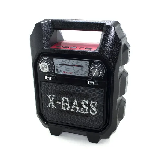 Радіоприймач GOLON RX-688 BT