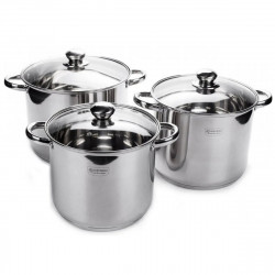 Набор кастрюль EDENBERG EB-530