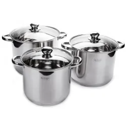 Набір каструль EDENBERG EB-530