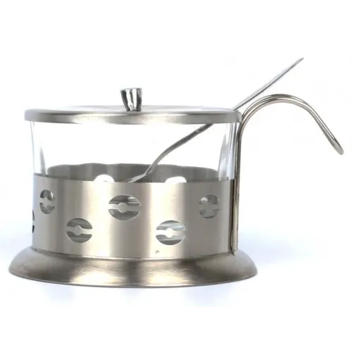 Цукорниця FRICO FRU-009 + ложка