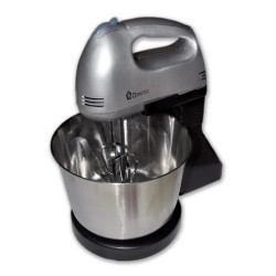 Міксер DOMOTEC MS-1133 з чашею/метал