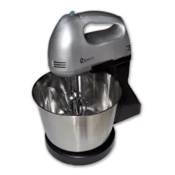 Міксер DOMOTEC MS-1133 з чашею/метал