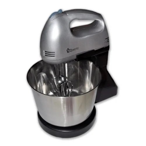 Міксер DOMOTEC MS-1133 з чашею/метал