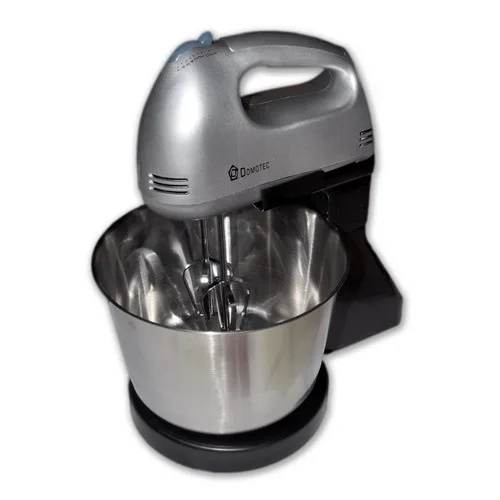 Міксер DOMOTEC MS-1133 з чашею/метал