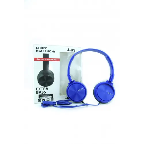 Навушники HEADSET J09