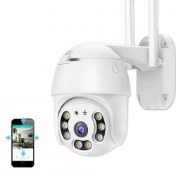 Камера відеоспостереження WiFi Smart Camera iCSee APP PTZ 3MP