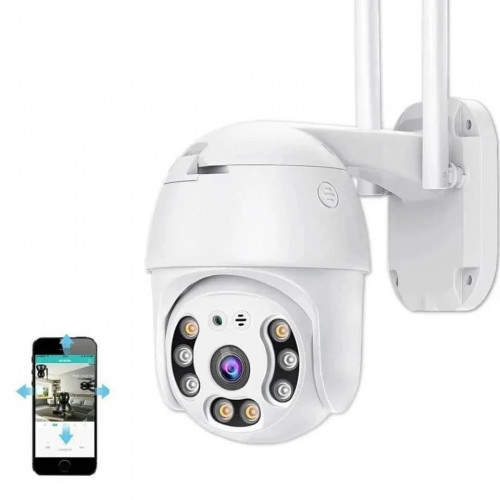 Камера відеоспостереження WiFi Smart Camera iCSee APP PTZ 3MP