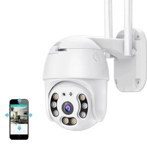 Камера відеоспостереження WiFi Smart Camera iCSee APP PTZ 3MP