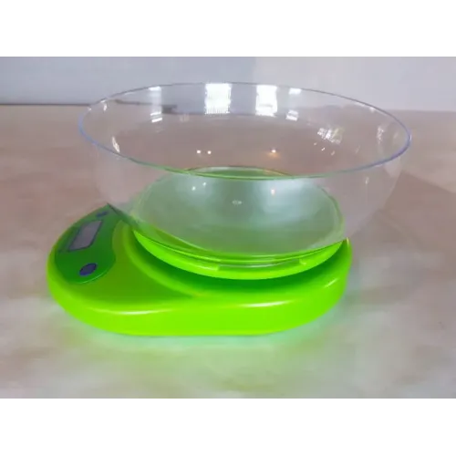 Ваги кухонні BITEK YZ-1811A-EK-02 5кг