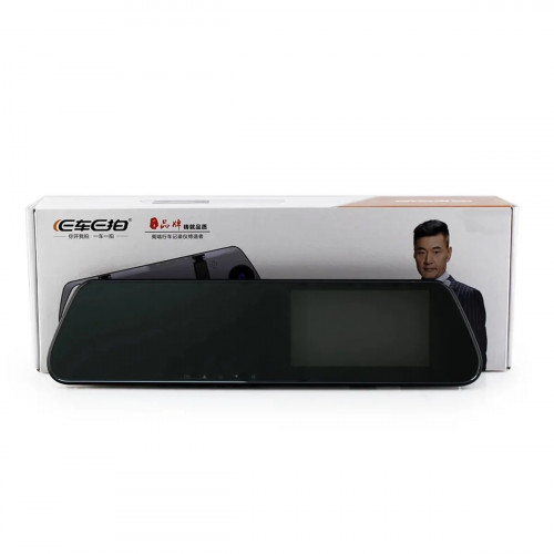 Видеорегистратор DVR C11 (с доп. камерой)