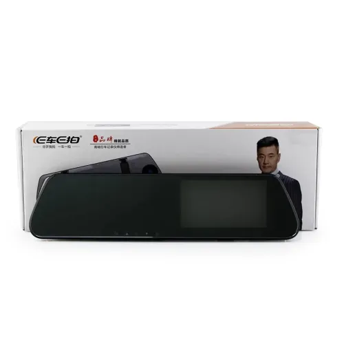 Відеореєстратор DVR C11 (з додатковою камерою)