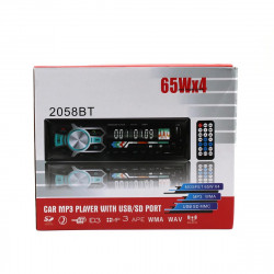 Автомагнитола MP3 2055 BT ISO+BT