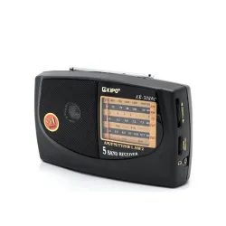 Радіоприймач KIPO KB-308AC