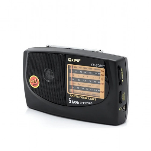 Радиоприемник KIPO KB-308AC