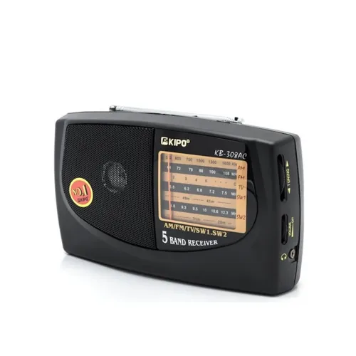 Радіоприймач KIPO KB-308AC