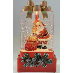 Новорічний нічник XMAS WDL-25010A подарунок