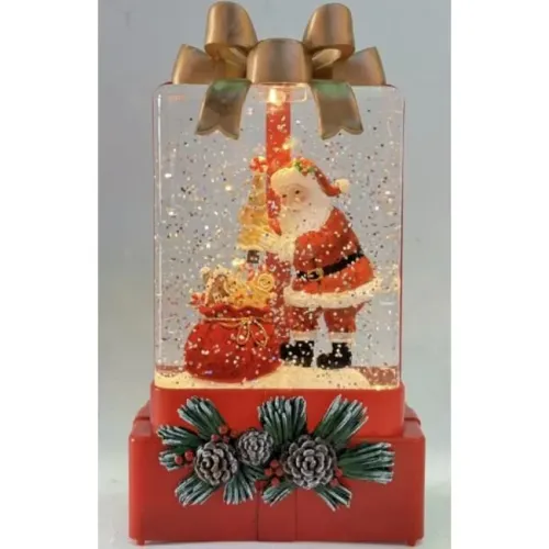 Новорічний нічник XMAS WDL-25010A подарунок