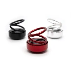 Освіжувач повітря для авто Левітуючі кільця Solar Power Car Aroma