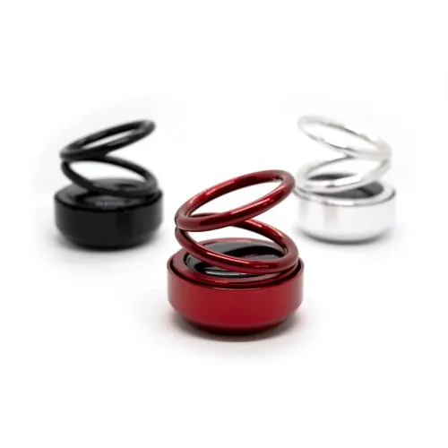 Освіжувач повітря для авто Левітуючі кільця Solar Power Car Aroma