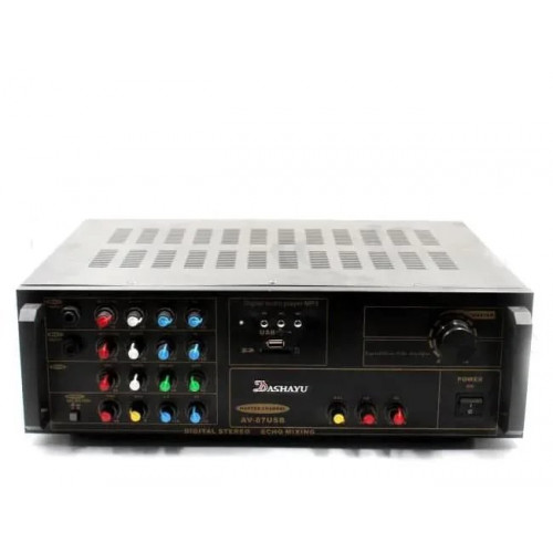 Усилитель AMP 87 / AV 200A