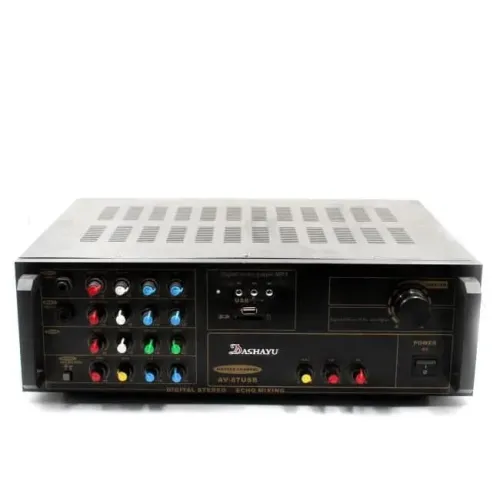 Підсилювач AMP 87/AV 200A