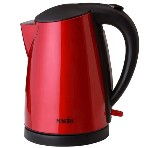 Електрочайник MAGIO MG-120 Red
