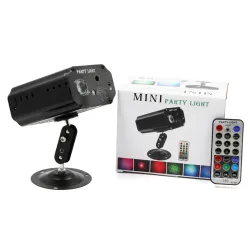 Лазерна установка-диско Laser Light EMS 083