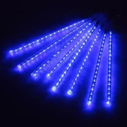 Гірлянда Stick Blue Бурулька (Палички) B 50 см ART:7757