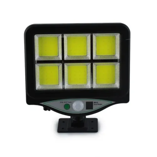 Вуличний ліхтар Solar Light BK-128-6 COB