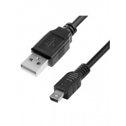 Кабель USB - Mini USB 5p