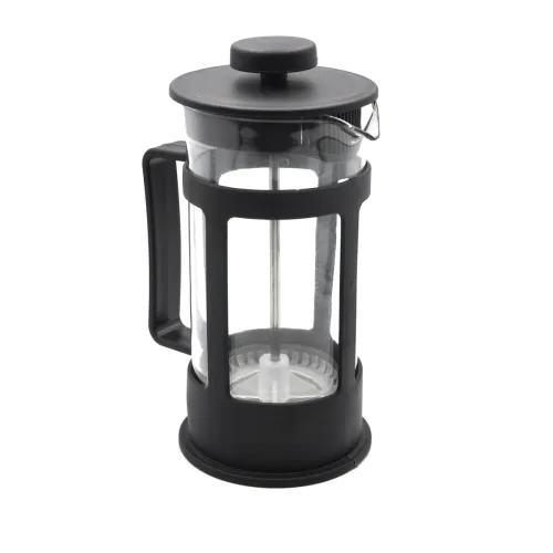 Прес заварник Glass Cafetiere 0.30 л (пластик)