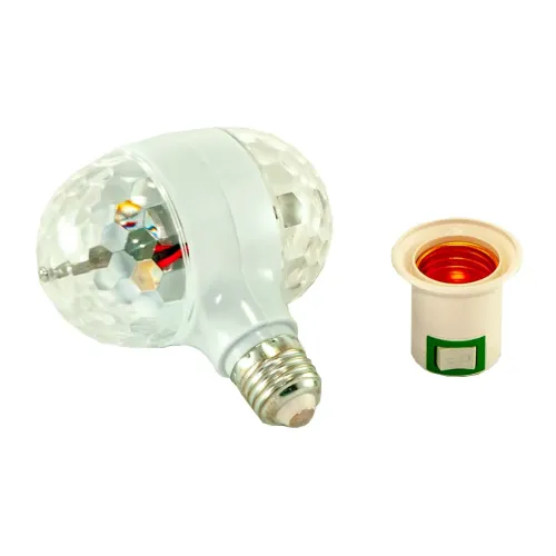 Диско лампа Ball RHD-50