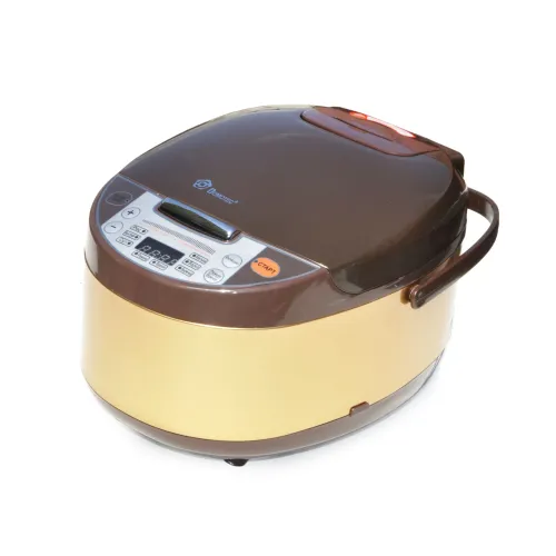 Мультиварка DOMOTEC MS-7723 Gold (5л, 11прог, 900Вт)