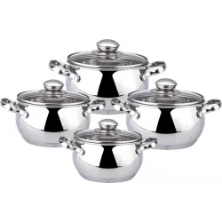 Набір посуду EDENBERG EB-1115 8пр.