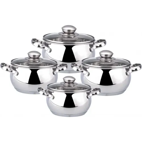 Набір посуду EDENBERG EB-1115 8пр.