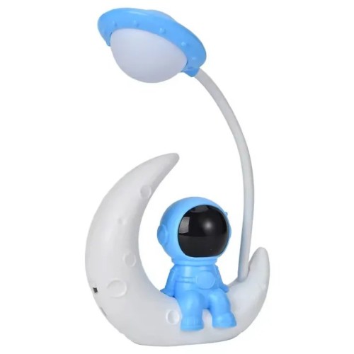 Нічник космонавт на місяць