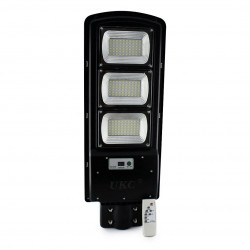 Ліхтар вуличний на стовп UKC Cobra Solar Street Light R3 VPP 375W Remote