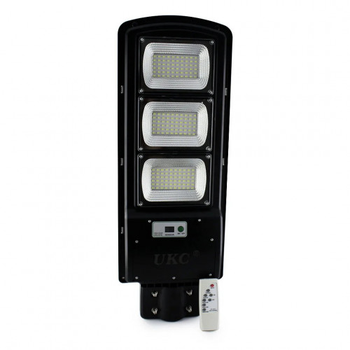 Ліхтар вуличний на стовп UKC Cobra Solar Street Light R3 VPP 375W Remote