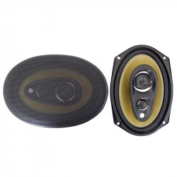 Автоколонки TS 6973A (16см, овальні, до 350Вт)