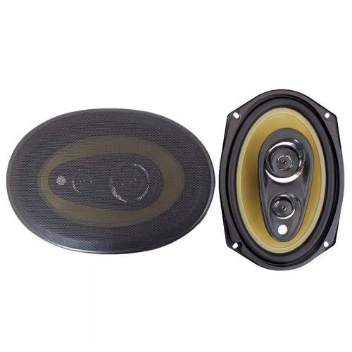 Автоколонки TS 6973A (16см, овальні, до 350Вт)